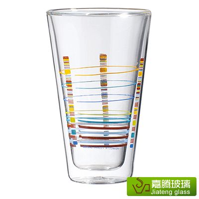Double layer glass